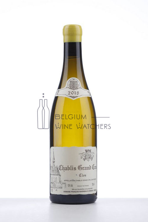 Image de 2018 CHABLIS CLOS